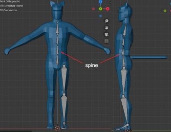 Cgdive Rigify “Rig Anything with Rigify” #5-2 - Custom Rig from Scratch! | CGDive