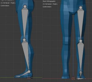 Cgdive Rigify “Rig Anything with Rigify” #5-2 - Custom Rig from Scratch! | CGDive