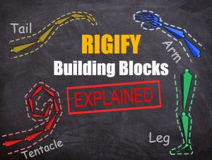 Rigify | CGDive