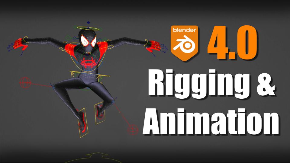 blender 4 updates rigging animation