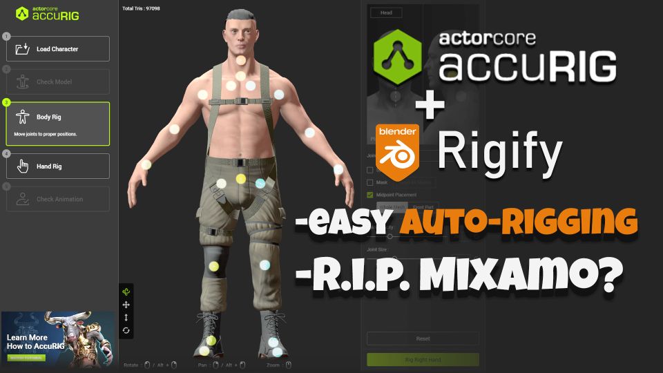 accurig rigging